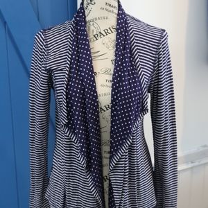 Market and Spruce Cardigan